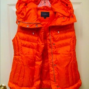 Striking Orange Vest